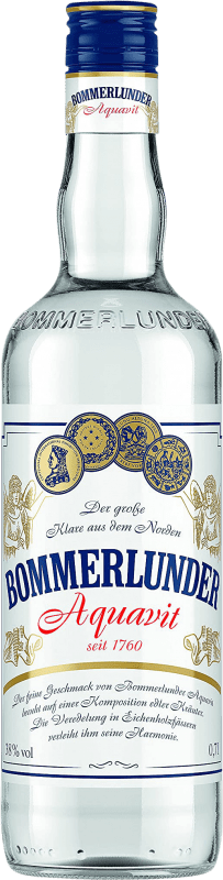 15,95 € Envoi gratuit | Aquavit Bommerlunder Allemagne 70 cl
