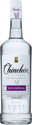 アニシード González Byass Chinchón de la Alcoholera Especial 74º ドライ 1 L