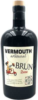13,95 € Envoi gratuit | Vermouth Brun Espagne Bouteille 75 cl