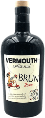 14,95 € Free Shipping | Vermouth Brun Spain 75 cl