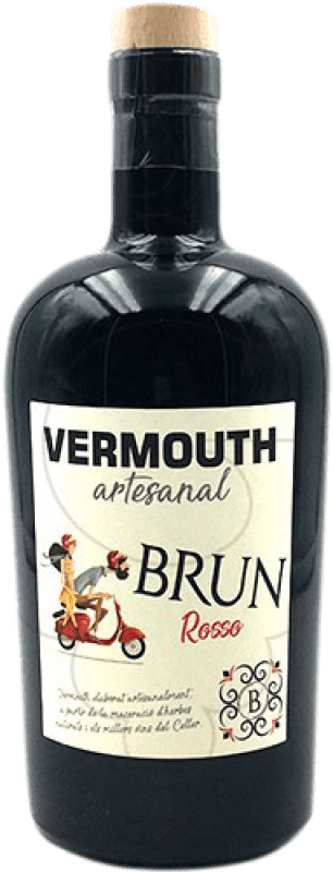 14,95 € Free Shipping | Vermouth Brun Spain 75 cl