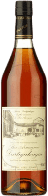 592,95 € Free Shipping | Armagnac Dartigalongue France Bottle 70 cl