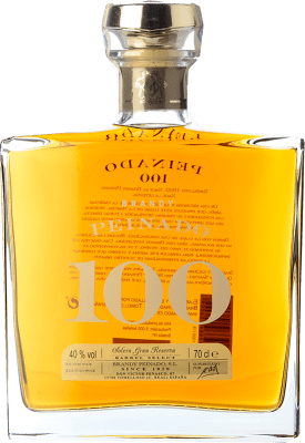 208,95 € Kostenloser Versand | Brandy Peinado Reserve Spanien 100 Jahre Flasche 70 cl