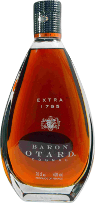 409,95 € Envoi gratuit | Cognac Baron Otard Extra 1795 France Bouteille 70 cl