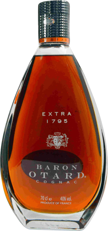 465,95 € Envoi gratuit | Cognac Baron Otard 1795 Extra France 70 cl