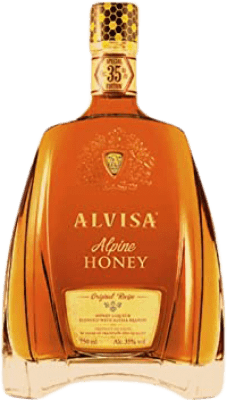 白兰地 Alvisa Alpine Honey 50 cl