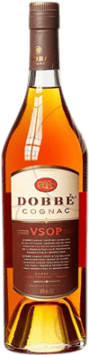 29,95 € Kostenloser Versand | Cognac Dobbé V.S.O.P. Frankreich Flasche 70 cl