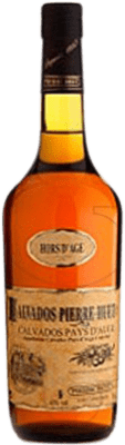 118,95 € Kostenloser Versand | Calvados Pierre Huet Hors d'Age Frankreich Magnum-Flasche 1,5 L