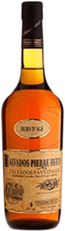 124,95 € Envío gratis | Calvados Pierre Huet Hors d'Age Francia Botella Magnum 1,5 L