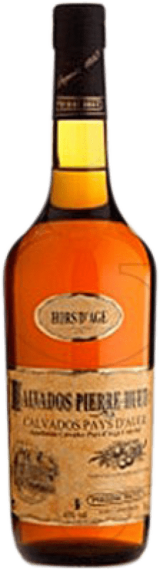 118,95 € Kostenloser Versand | Calvados Pierre Huet Hors d'Age Frankreich Magnum-Flasche 1,5 L