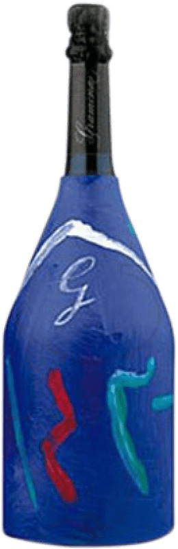 258,95 € Envoi gratuit | Blanc mousseux Gramona Rafols Casamada Brut Grande Réserve 1997 D.O. Cava Catalogne Espagne Chardonnay Bouteille Magnum 1,5 L