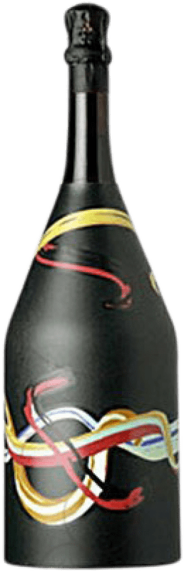 223,95 € Envoi gratuit | Blanc mousseux Gramona J.M. Broto Brut Grande Réserve 1997 D.O. Cava Catalogne Espagne Chardonnay Bouteille Magnum 1,5 L