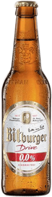 Beer Bitburger 33 cl Alcohol-Free