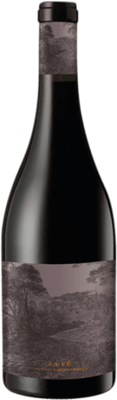 17,95 € Envio grátis | Vinho Tinto Lionel Osmin Domaine Berthoumieu La Fé sans Soufre A.O.C. Madiran França Tannat 75 cl