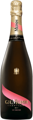 G.H. Mumm Cordon Rouge Brut — 起泡酒 干型 Rosé — 桃红葡萄酒 1,5 L