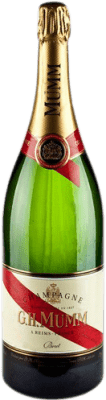 G.H. Mumm Cordon Rouge Brut — 起泡酒 干型 特级珍藏 12 L