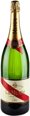 G.H. Mumm Cordon Rouge Brut Grande Reserva 9 L