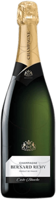 35,95 € 免费送货 | 白起泡酒 Bernard Remy Blanc de Blancs 香槟 大储备 A.O.C. Champagne 香槟酒 法国 Chardonnay 瓶子 75 cl