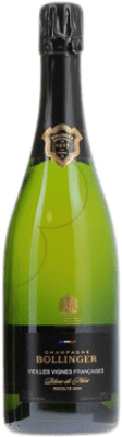 563,95 € Envio grátis | Espumante Branco Bollinger Brut — Bruto VV Vieilles Vignes — Vinhas Velhas Grande Reserva A.O.C. Champagne Champagne França Pinot Noir 75 cl