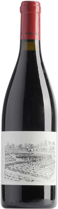 22,95 € Envoi gratuit | Vin Rouge Viñedos do Gabian Xanledo D.O. Ribeiro Galice Espagne Espadeiro, Brancellao, Caíño Bouteille 75 cl
