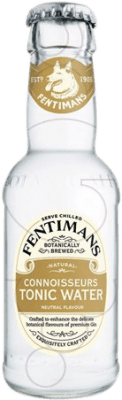 Soft Drinks & Mixers Fentimans Connoisseurs Tonic Water 20 cl