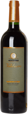 68,95 € Kostenloser Versand | Rotwein Valduero 2 Maderas D.O. Ribera del Duero Kastilien und León Spanien Tempranillo Magnum-Flasche 1,5 L