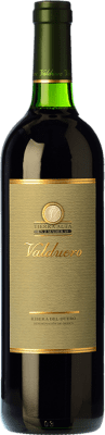 72,95 € Kostenloser Versand | Rotwein Valduero 2 Maderas D.O. Ribera del Duero Kastilien und León Spanien Tempranillo Magnum-Flasche 1,5 L