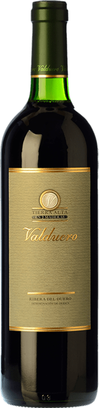55,95 € 免费送货 | 红葡萄酒 Valduero 2 Maderas D.O. Ribera del Duero 卡斯蒂利亚莱昂 西班牙 Tempranillo — 丹魄 大瓶 — Magnum 1,5 L