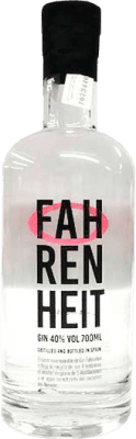 26,95 € Kostenloser Versand | Genever Gin Gabriel Boudier Fahrenheit Frankreich 70 cl