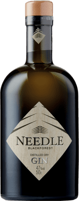 28,95 € 送料無料 | ジン Needle ドイツ ミディアムボトル 50 cl Black Forest — ブラックフォレスト