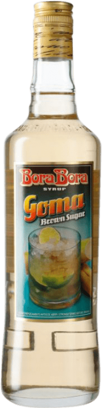 8,95 € Envío gratis | Schnapp Antonio Nadal Goma Bora Bora España Botella 70 cl Sin Alcohol