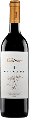 95,95 € 免费送货 | 红酒 Valduero I Cepa D.O. Ribera del Duero 卡斯蒂利亚莱昂 西班牙 Tempranillo 瓶子 Magnum 1,5 L