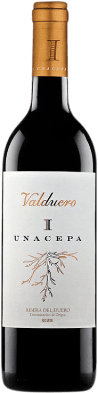 95,95 € 免费送货 | 红酒 Valduero I Cepa D.O. Ribera del Duero 卡斯蒂利亚莱昂 西班牙 Tempranillo 瓶子 Magnum 1,5 L
