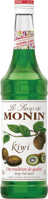 シュナップ Monin Sirope Kiwi 70 cl アルコールなし