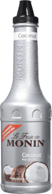 Schnapp Monin Puré Coco Coconut 1 L Senza Alcol