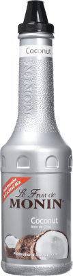 鸡尾酒果泥 Monin 1 L Coconut — 椰子 不含酒精