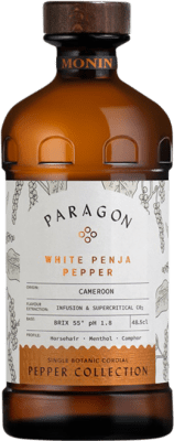 Schnaps Monin Paragon White Penja Pepper Cordial 50 cl Sans Alcool