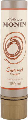 10,95 € 送料無料 | カクテルシロップ Monin L'Artiste Crème — クリーム フランス 小瓶 15 cl Caramel — キャラメル アルコールなし