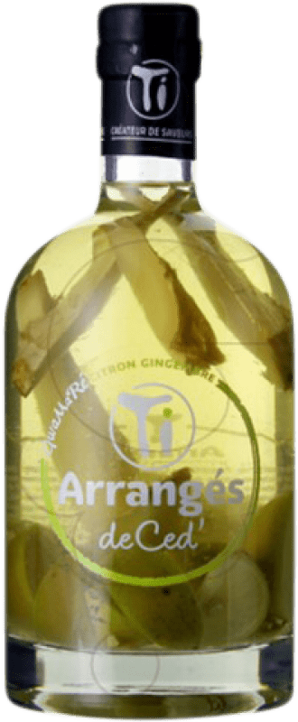 29,95 € Envoi gratuit | Limoncello Ti Arrangés de Ced' France 70 cl Gingembre, Citron