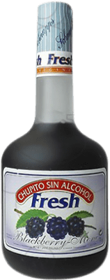 6,95 € 免费送货 | Schnapp Fresh Mora 西班牙 瓶子 70 cl 不含酒精