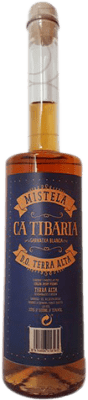 17,95 € Free Shipping | Fortified wine Josep Vicens Mistela Ca Tibaria D.O. Terra Alta Catalonia Spain Grenache White Medium Bottle 50 cl