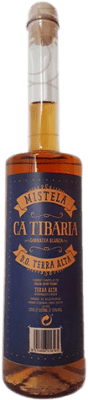 16,95 € 免费送货 | 强化酒 Josep Vicens Mistela Ca Tibaria D.O. Terra Alta 加泰罗尼亚 西班牙 Grenache White 瓶子 Medium 50 cl