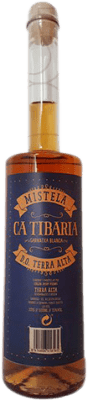 17,95 € Envoi gratuit | Vin Fortifié Josep Vicens Mistela Ca Tibaria D.O. Terra Alta Catalogne Espagne Garnacha — Grenache Bouteille Medium 50 cl