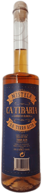 17,95 € 送料無料 | 酒精強化ワイン Josep Vicens Ca Tibaria D.O. Terra Alta カタロニア スペイン Garnacha — グルナッシュ ミディアムボトル 50 cl Mistela — ミステラ