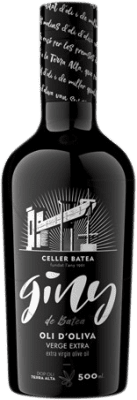 8,95 € Envoi gratuit | Huile d'Olive Celler de Batea Giny HOVE Vierge Extra Espagne Bouteille Medium 50 cl