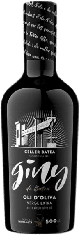7,95 € Free Shipping | Olive Oil Celler de Batea Giny Spain Medium Bottle 50 cl