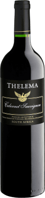 42,95 € Spedizione Gratuita | Vino rosso Thelema Mountain I.G. Stellenbosch Stellenbosch Sud Africa Cabernet Sauvignon Bottiglia 75 cl