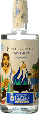 Marc Edelbrände Pazo Valdomiño Fonte do Frade 70 cl