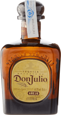 99,95 € Free Shipping | Tequila Don Julio Añejo Mexico Bottle 70 cl