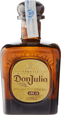 66,95 € Spedizione Gratuita | Tequila Don Julio Añejo — Invecchiato Messico 70 cl